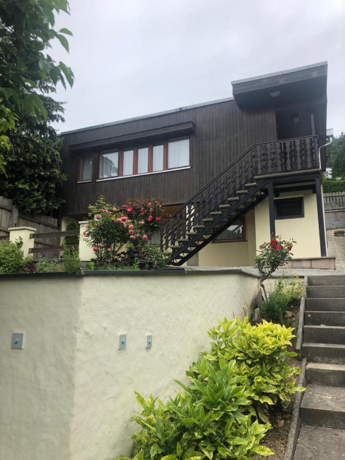 Villa Rafael Forchtenstein 外观 照片