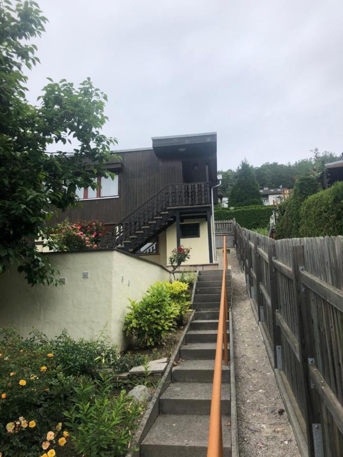 Villa Rafael Forchtenstein 外观 照片
